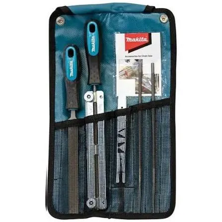 [D-72154] Makita D-72154 Chainsaw File Kit