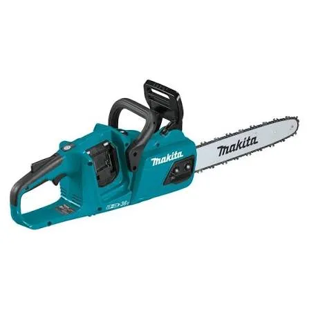 [DUC355Z] Makita Twin 18v Chainsaw DUC355Z