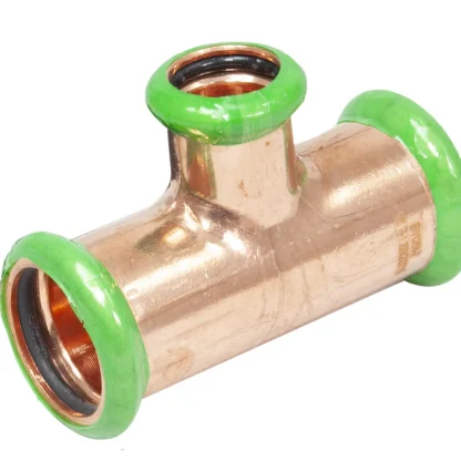 PEGASUS 28x28x22mm PressFit Reducing Tee PressFit