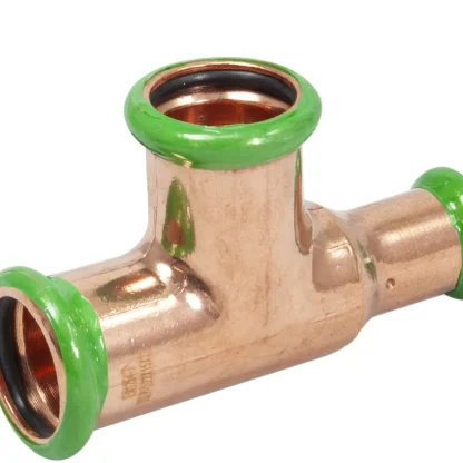 PEGASUS 28x22x22mm PressFit Reducing Tee PressFit