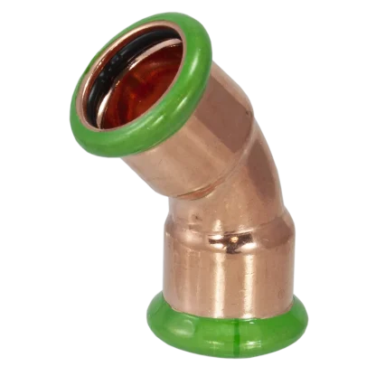 PEGASUS 28mm Obtuse (45) Elbow PressFit