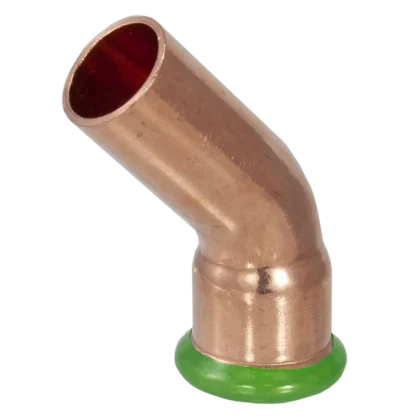 PEGASUS 22mm Street Elbow PressFit
