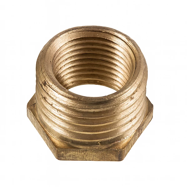 EP 1/2" x 3/8" Brass Bush