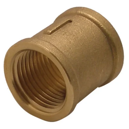 EP 3/8" Brass Socket