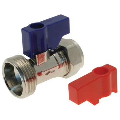 EP Check Valve Washing Machine Valve 15mm x 3/4"