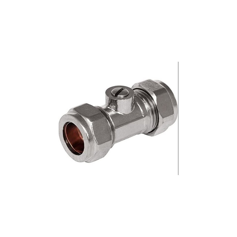 [I-EP-304609] EP 15mm Iso Valve CP WRAS