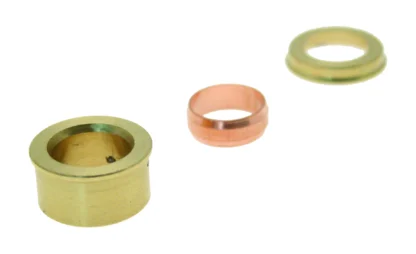 CO 22x15mm Reducing Set Compression