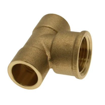 EF 22x22x1/2" Tee Female Branch 433770