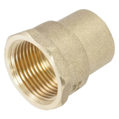 EF 22x3/4" Straight Tap Connector 434216