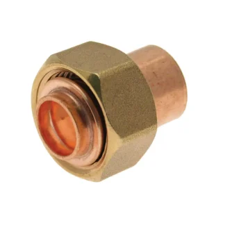EF 15x3/4" Straight Tap Connector 434211