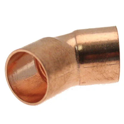 EF 28mm Street 45º Obtuse Street Elbow 432959
