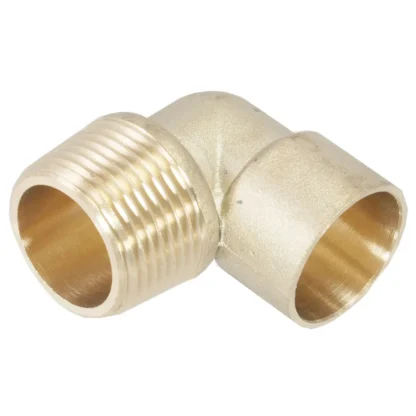 EF 15mm x 1/2"Male Elbow 432506