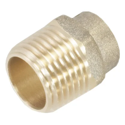 EF 28mm x 1" Male Coupler 431220