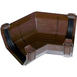 FPG S/L Brown 135° Angle 114mm RAS2BR