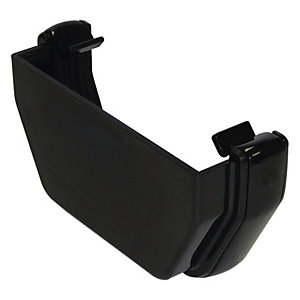 FPG S/L Black External Stopend 114mm RES1B