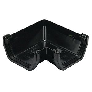 FPG S/L Black 90° Angle 114mm RAS1B