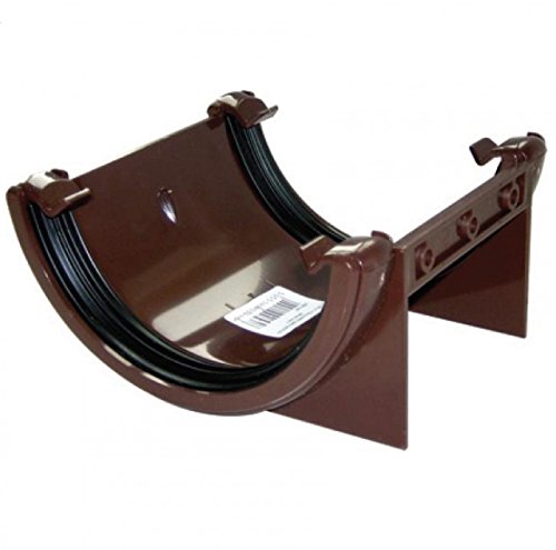 FPG H/R Brown Union Bracket 112mm RU1BR