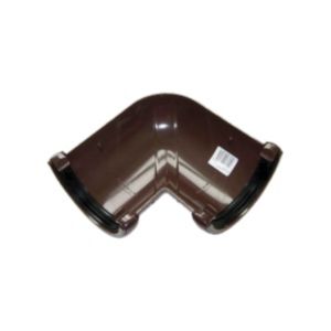 FPG  H/R Brown 90° Angle 112mm RA1BR