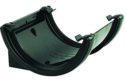 FPG H/R Black Union Bracket 112mm RU1B