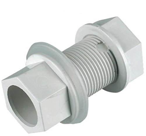 FPOF White 21.5 Tank Connector OS14W