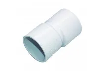 FPW White 40x32mm Level Invert Reducer WS50W
