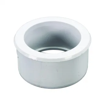 Floplast 50 x 40mm White Solvent Reducer WS40W