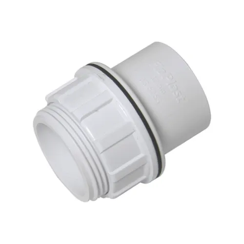 FPW White 32mm Tank Connector WS60W