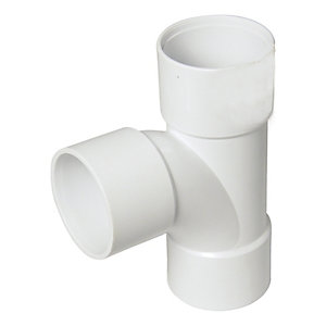 FPW White 32mm Tee WS22W