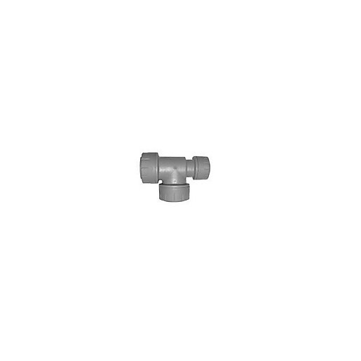 [I-PP-PB1415] Polyplumb 15x10x15mm End Reducing Tee PB1415