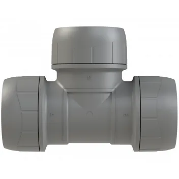 [I-PP-PB228] Polyplumb 28mm Tee PB228
