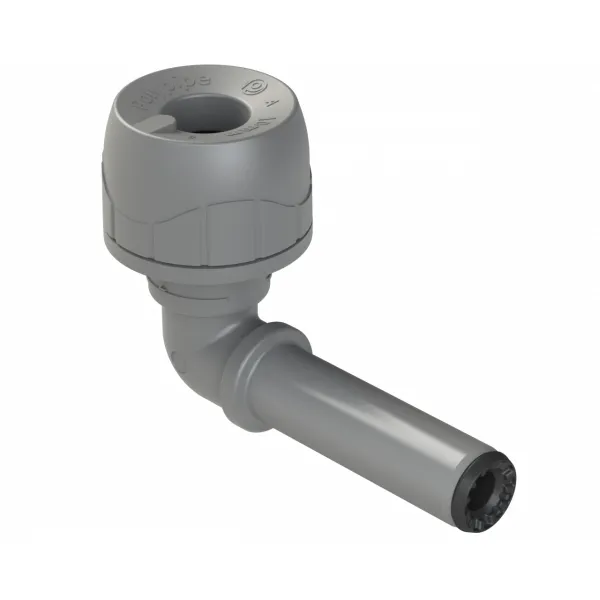[I-PP-PB1010] Polyplumb 10mm Spigot Elbow PB1010