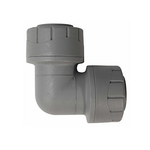 [I-PP-PB110] Polyplumb 10mm Elbow PB110