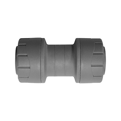 [I-PP-PB010] Polyplumb 10mm Coupler PB010