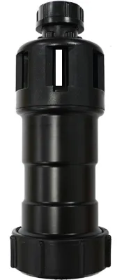 [I-RP-TUND1532] Teslatun 15x32mm Dry Trap Tundish