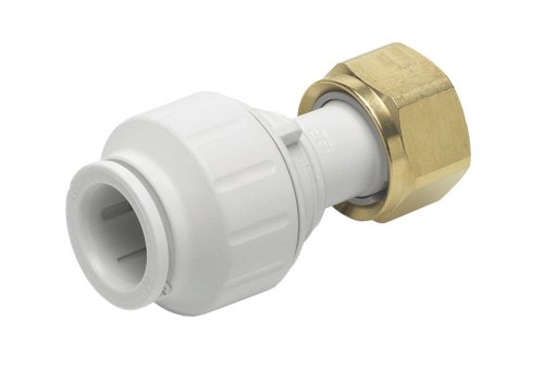 Speedfit 15x1/2" Straight Tap Connector PEMSTC1514