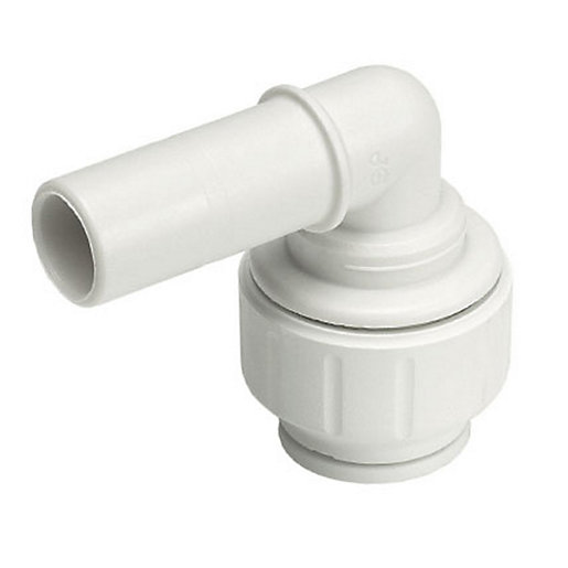[I-SPEED-PEM221010W] Speedfit 10x10mm Stem Elbow PEM221010W