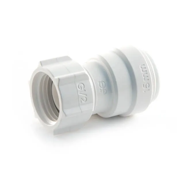 [I-SPEED-PSE3202W] Speedfit 22x3/4" Female Coupler PSE3202W