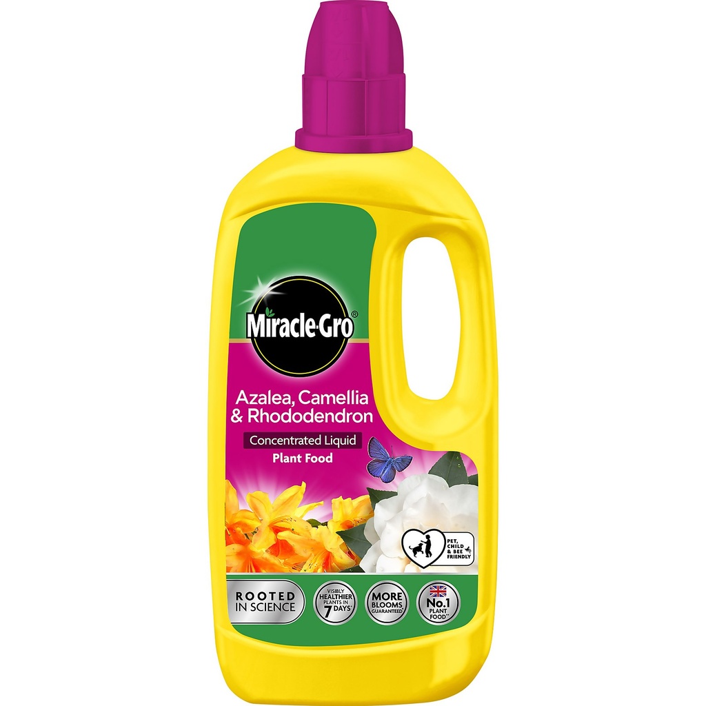 [I-MIRACLE-115543] Miracle-Gro® Ericaceous Liquid Plant Food 800ml