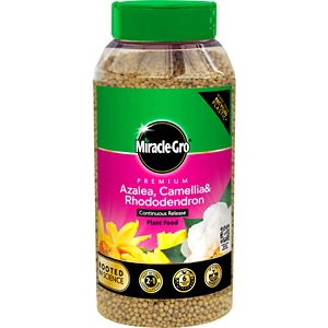 [109447] Miracle-Gro® Azalea, Camellia & Rhododendron Continuous Release Plant Food 900g