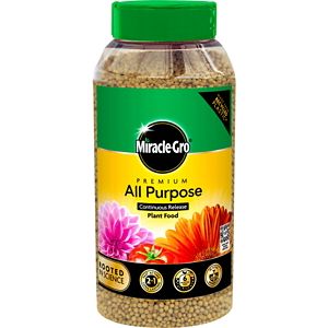 [I-MIRACLE-109443] Miracle-Gro® All Purpose Continuous Release Plant Food 900g