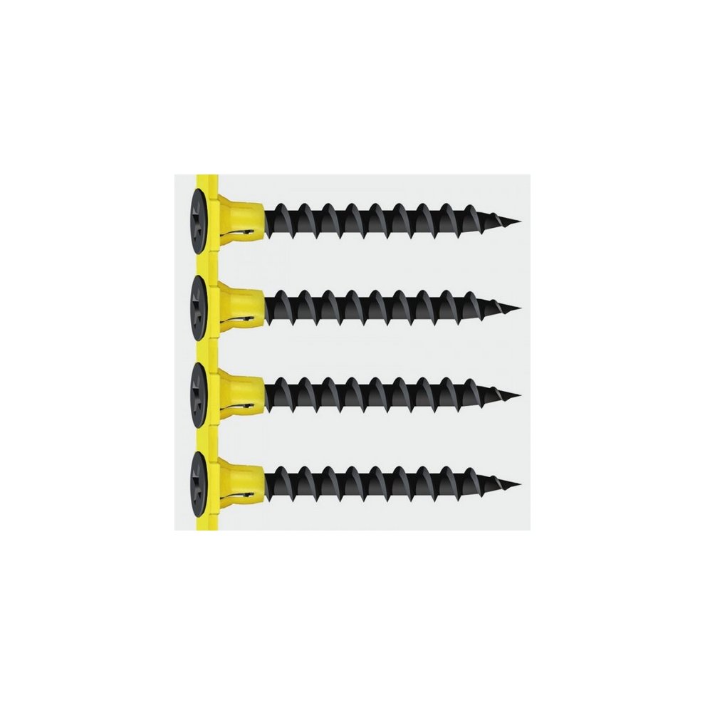 Collated Drywall Screw 3.5x55 Timco