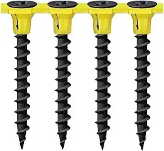 Collated Drywall Screw 3.5x38 Timco