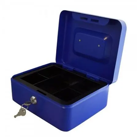Asec Cash Box - 200mm