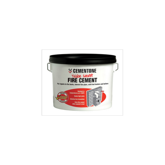 Cementone Fire Cement 1kg
