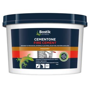 [25312] Cementone Fire Cement 1kg