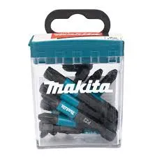 [E-12413] Makita PZ2 Tic Tac Impact Bits E-12413