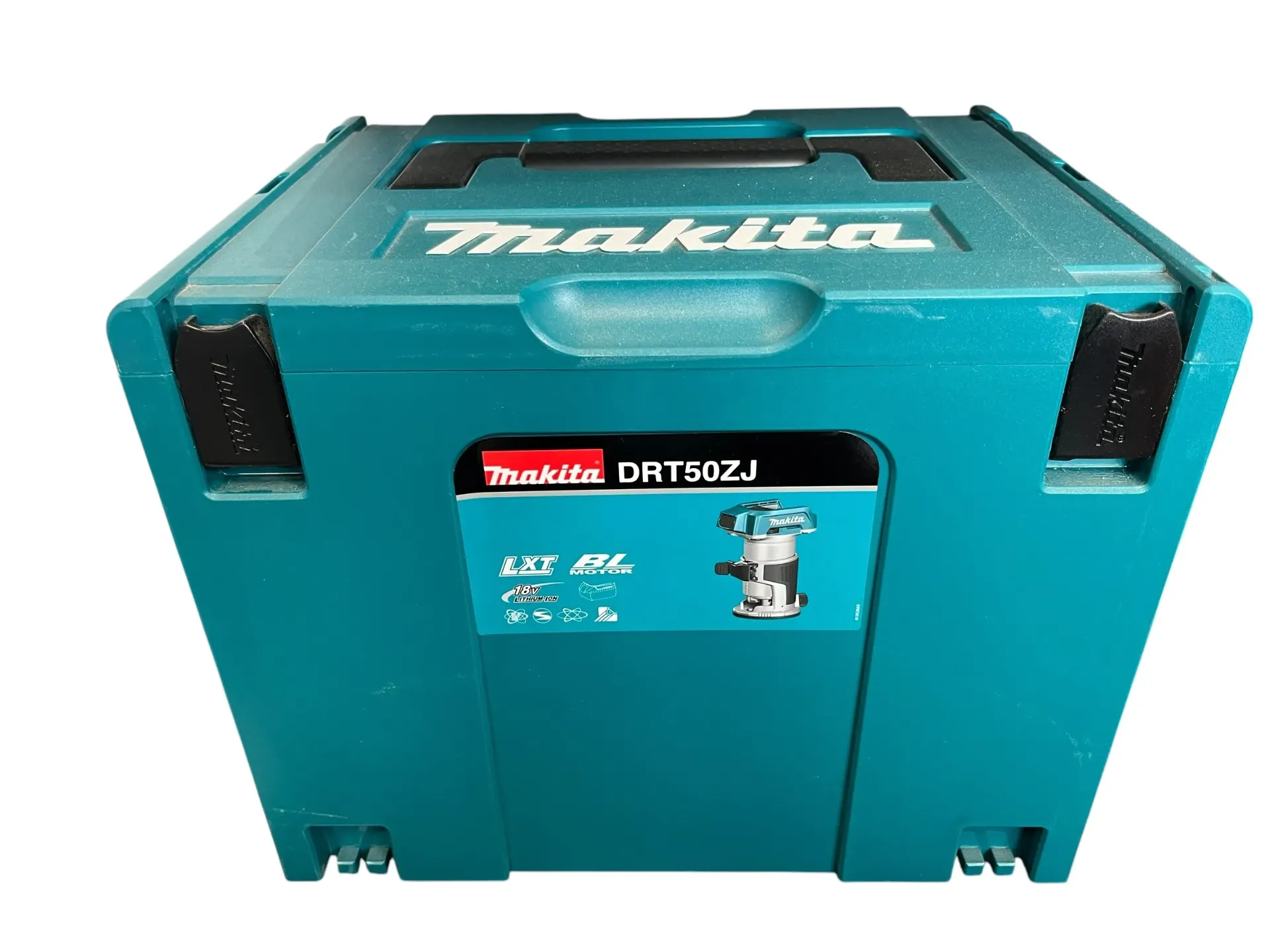 Makita 18v Router Trimmer DRT50ZJ