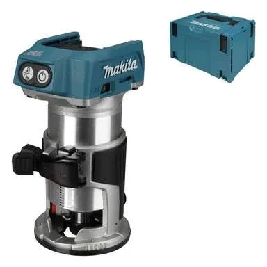 [DRT50ZJ] Makita 18v Router Trimmer DRT50ZJ