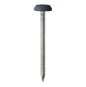 Unifix A4-316 St/St Plastic Headed Nails Mahogany - 65 x 3.32mm