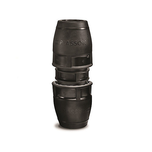 Plasson 24-28mm Universal Slip Coupler